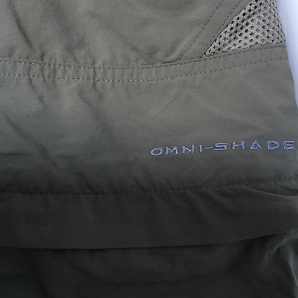 Columbia Convertible PFG Pants Omni-Shade - Picture 6 of 7